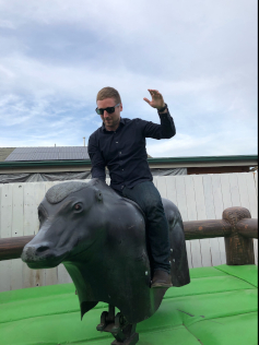 Bull Riding